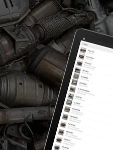 PGM of Texas Converter Catalog screenshot 10