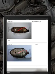 PGM of Texas Converter Catalog screenshot 13