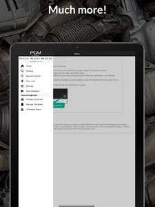 PGM of Texas Converter Catalog screenshot 15