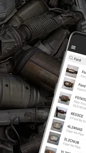 PGM of Texas Converter Catalog screenshot 2