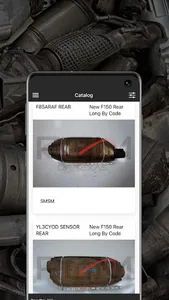 PGM of Texas Converter Catalog screenshot 5
