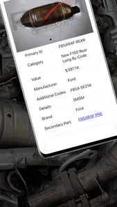 PGM of Texas Converter Catalog screenshot 6
