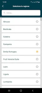Concorsi Pubblici screenshot 4