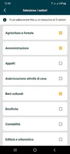 Concorsi Pubblici screenshot 7