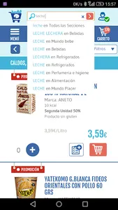 Condisline screenshot 1