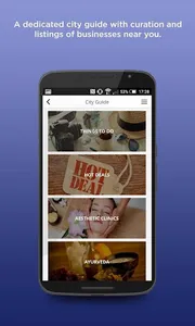 CityLife screenshot 2