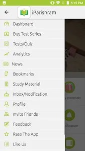 iParishram screenshot 2