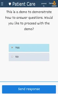 Conduent Patientcare screenshot 0
