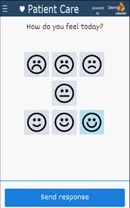Conduent Patientcare screenshot 1