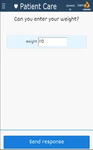 Conduent Patientcare screenshot 3