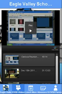 Bertha-Hewitt Schools screenshot 1
