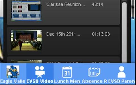 Bertha-Hewitt Schools screenshot 3