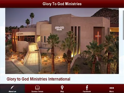 Glory to God Ministries screenshot 3