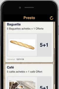 Presto Le Port screenshot 1