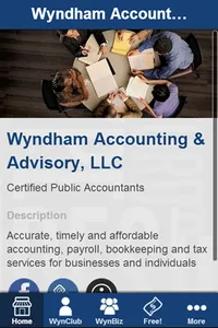 Wyndham Accounting & Advisory screenshot 0