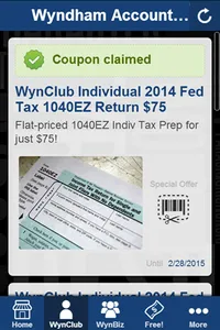 Wyndham Accounting & Advisory screenshot 1