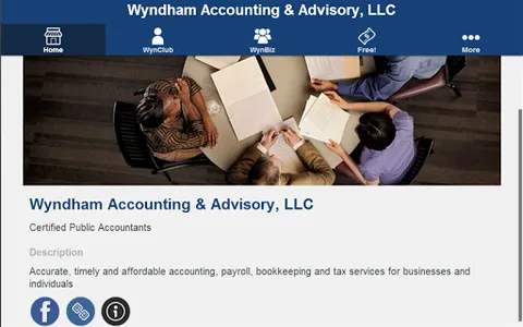 Wyndham Accounting & Advisory screenshot 2