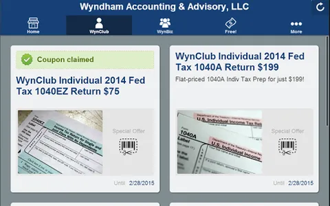 Wyndham Accounting & Advisory screenshot 5