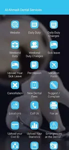 Al-Ahmadi Dental Services screenshot 0