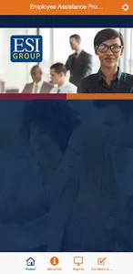 ESI Employee Assistance screenshot 0