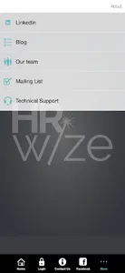 HRWize screenshot 1