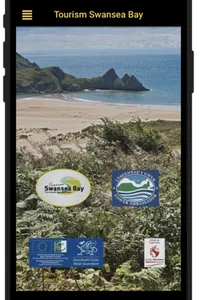 Tourism Swansea Bay screenshot 0