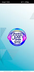 Radio Open Fm screenshot 0