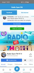 Radio Open Fm screenshot 4