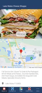 Lake Wales Cheese Shoppe screenshot 0