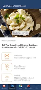 Lake Wales Cheese Shoppe screenshot 3