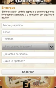 El Fantastico Forneau screenshot 1