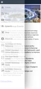 The Open Group screenshot 1