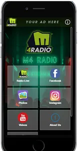 M4 Radio screenshot 0