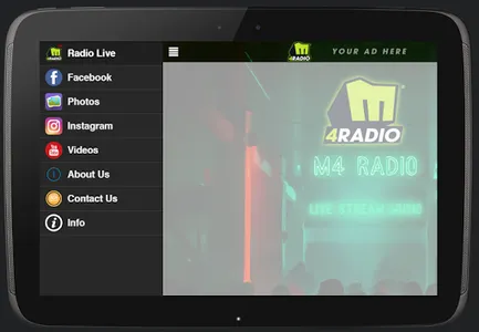 M4 Radio screenshot 5