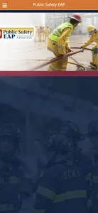 Public Safety EAP screenshot 0