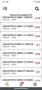 TPV Condusa screenshot 1