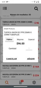 TPV Condusa screenshot 2