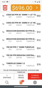 TPV Condusa screenshot 3