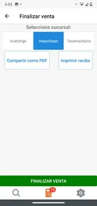 TPV Condusa screenshot 4