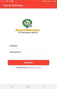 Super Mandaos Delivery screenshot 0