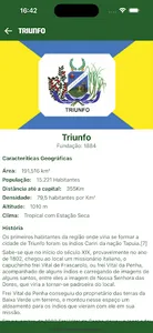 Descubra Triunfo screenshot 2