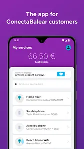 ConectaBalear screenshot 0