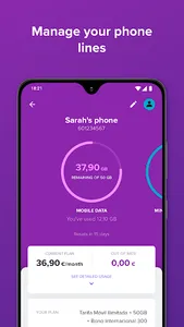 ConectaBalear screenshot 2