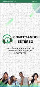 Conectando Estéreo screenshot 0