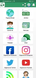 Conectando Estéreo screenshot 1