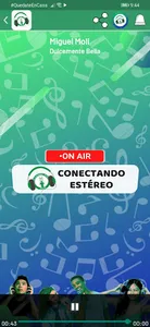 Conectando Estéreo screenshot 2
