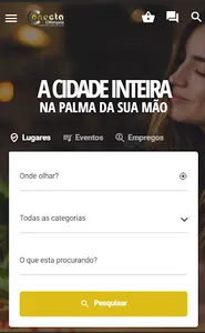 Conecta Olimpia screenshot 1