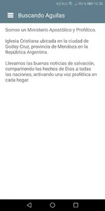 Buscando Aguilas screenshot 2
