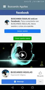 Buscando Aguilas screenshot 3