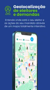 Conecta Gabinete - Gestão screenshot 0